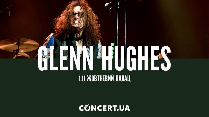Glenn Hughes