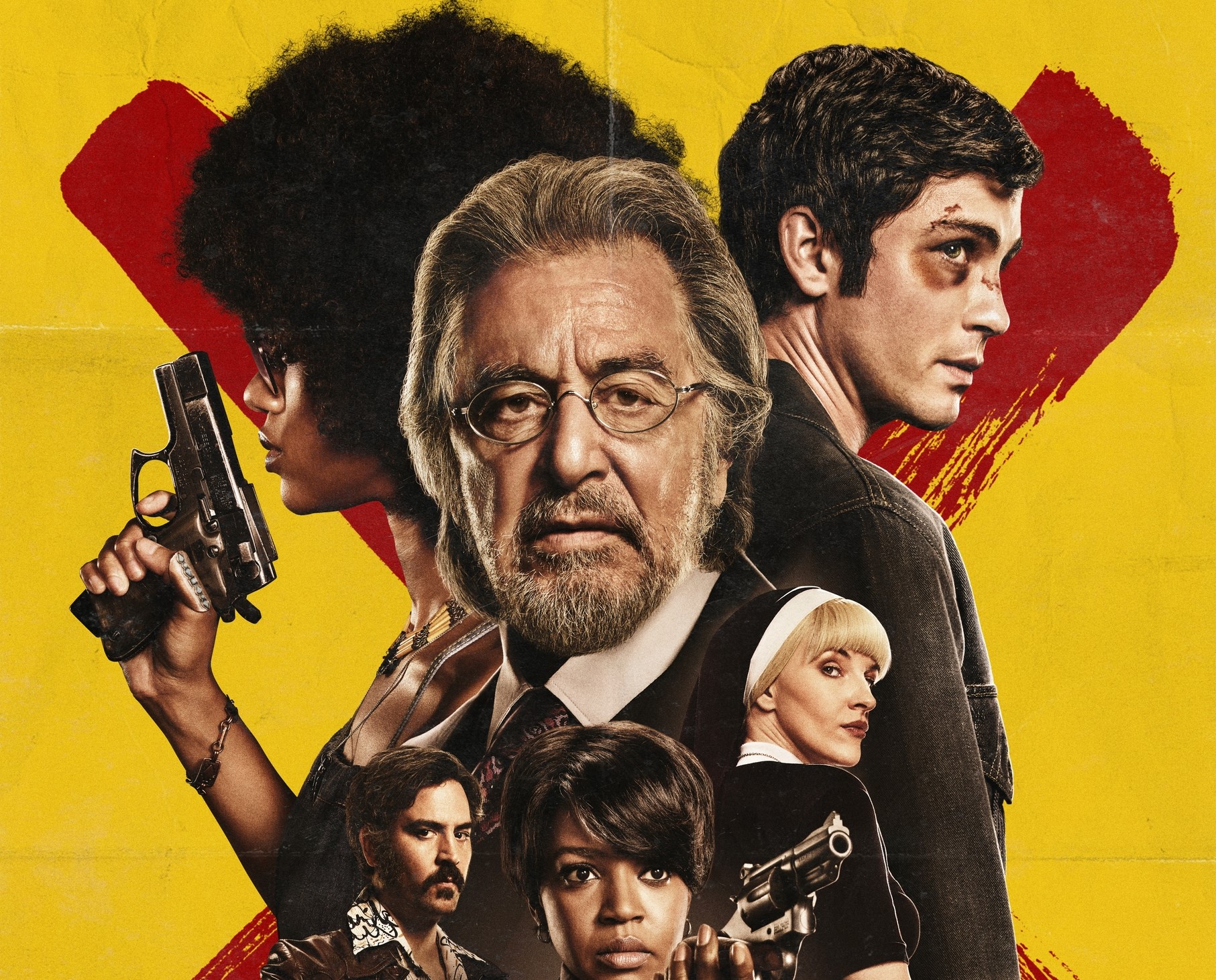 Сериалы февраля