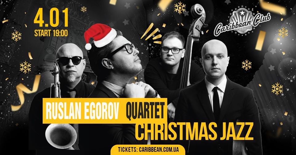Ruslan Egorov Quartet