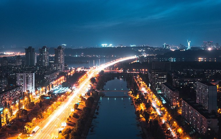 Куда пойти в Киеве 10 октября