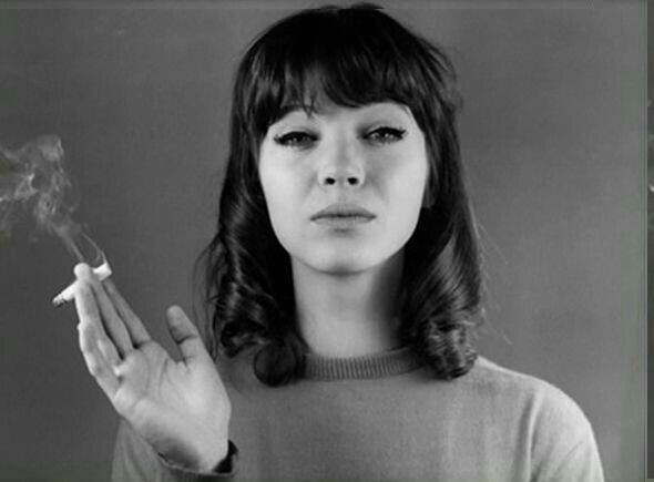 Анна Карина