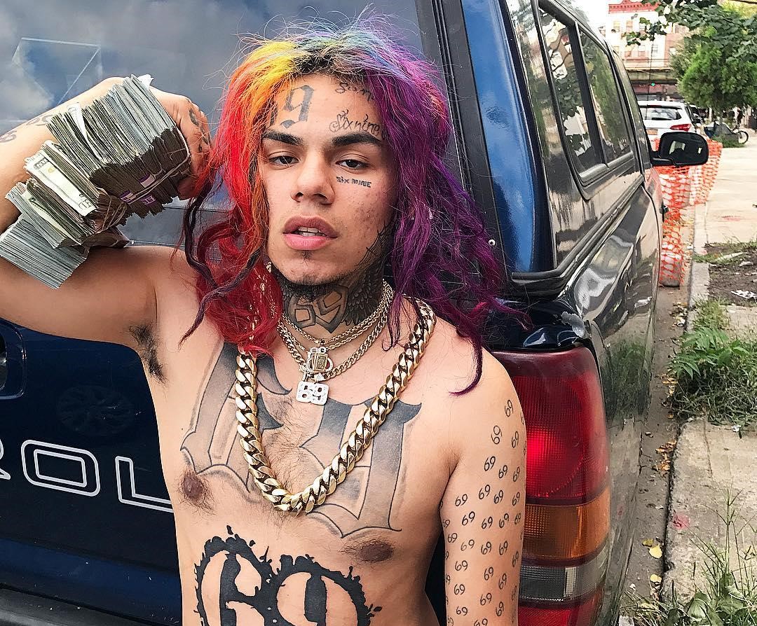 Tekashi 6ix9ine