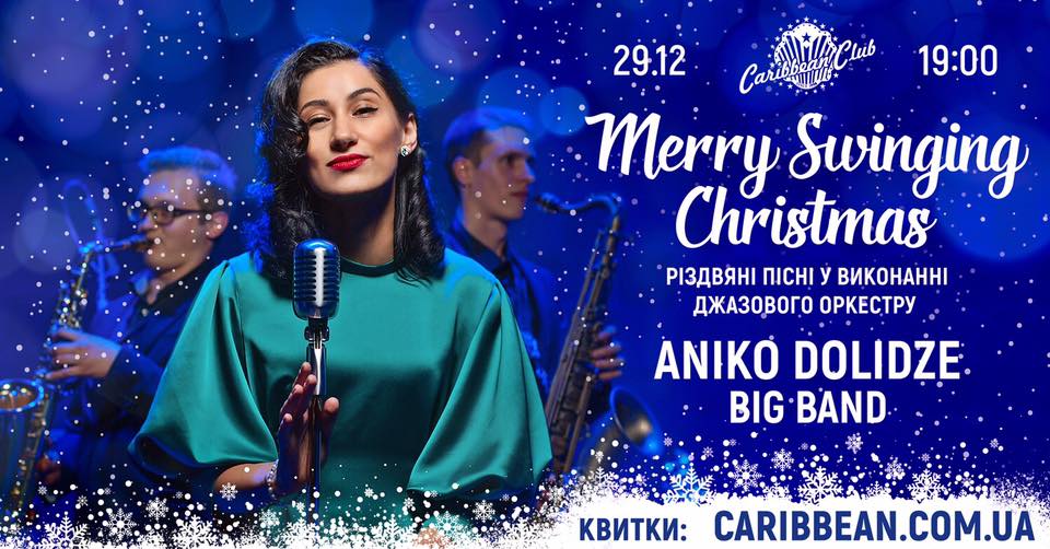 Merry Swinging Christmas