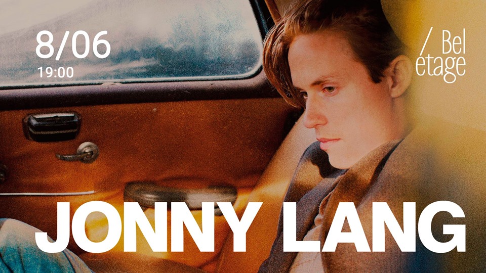 JONNY LANG