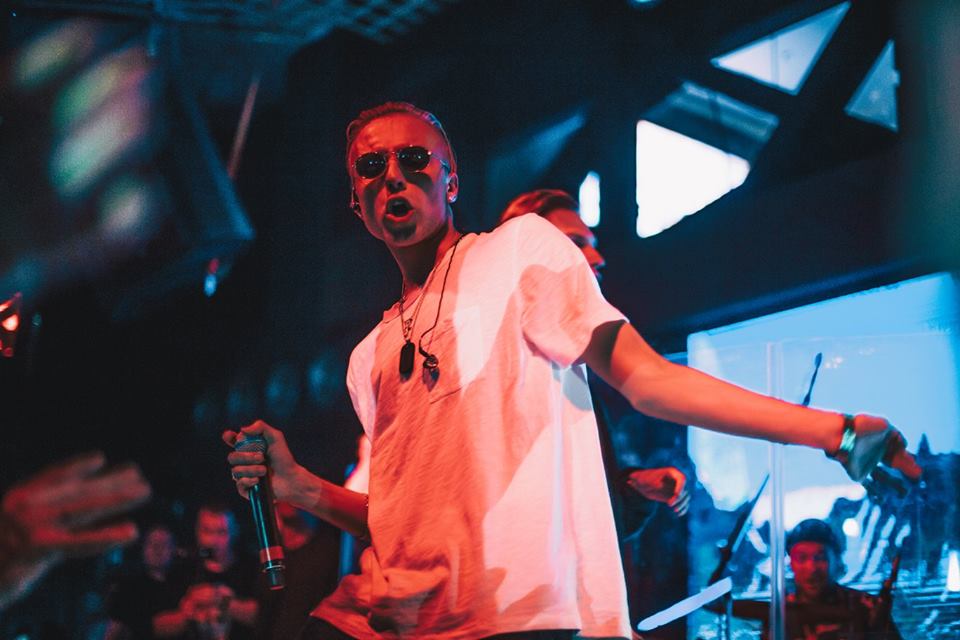 T-Fest на концерте