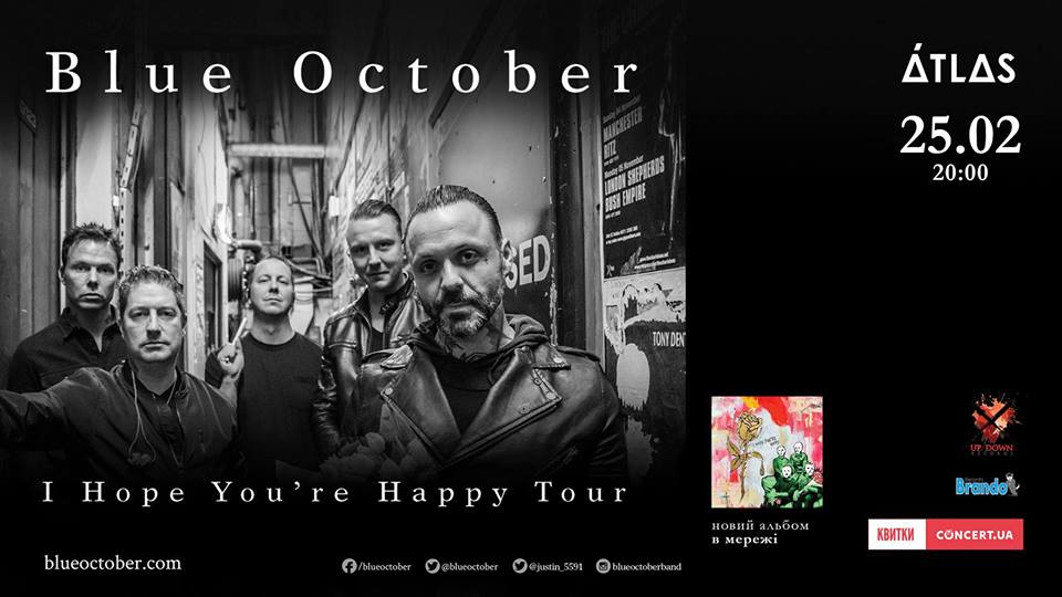 Blue October
