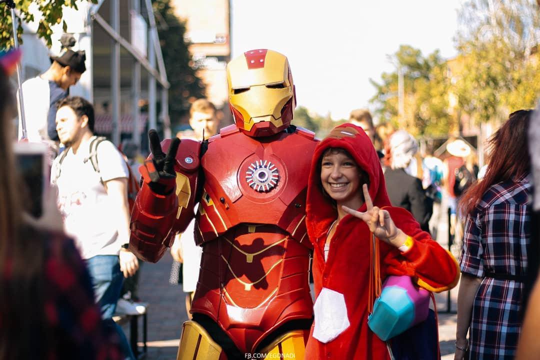 Comic Con Ukraine