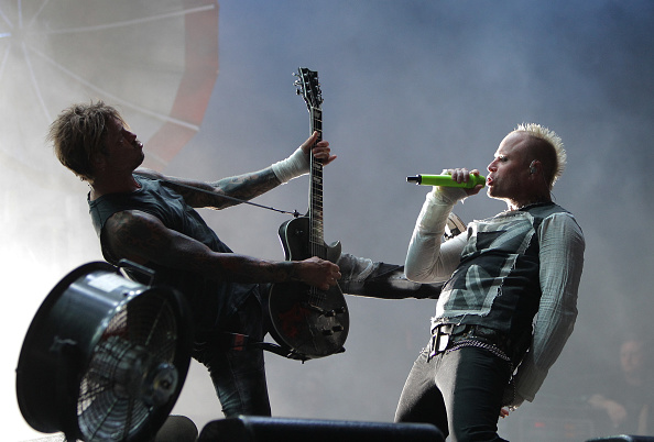 На UPark вместо The Prodigy выступят Die Antwoord
