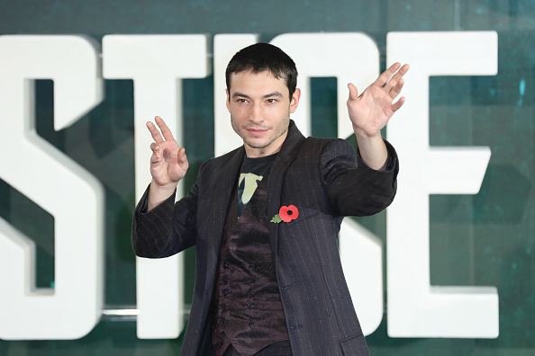 Эзра Миллер