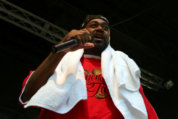 GHOSTFACE KILLAH выступит в Киеве с крутым концертом