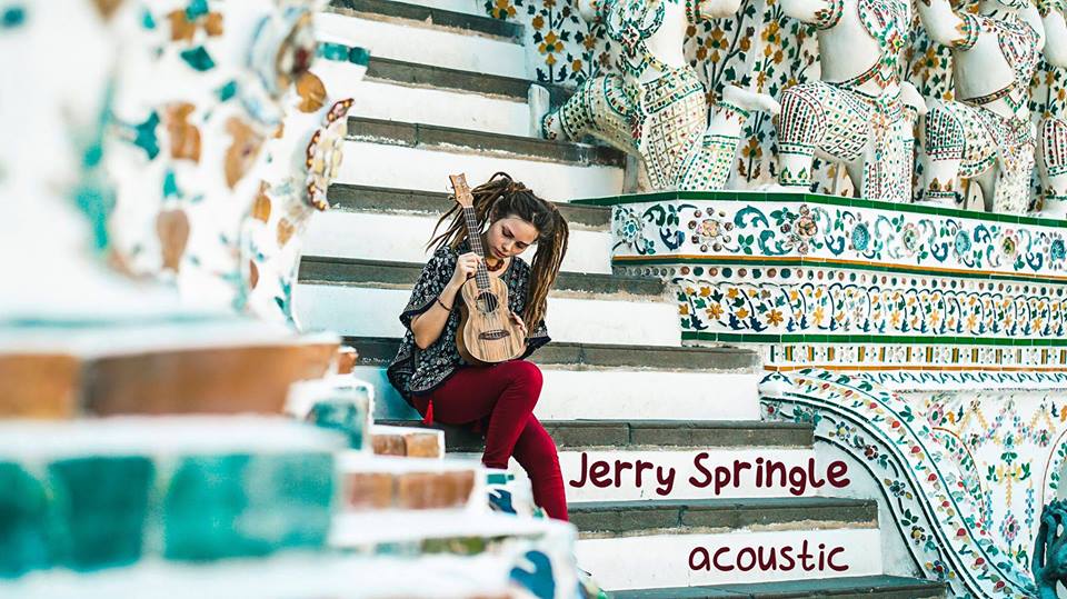 Jerry Springle