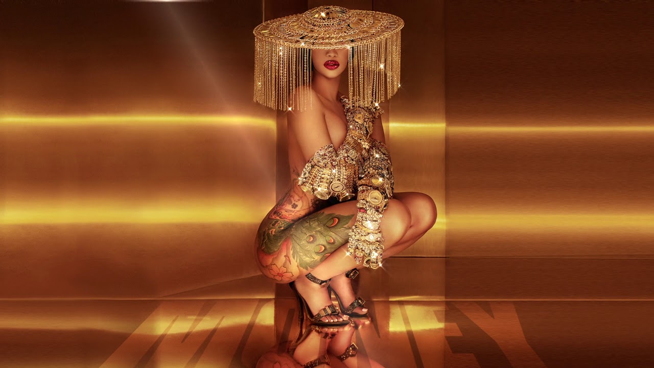 Cardi B выпустила шокирующий клип Money
