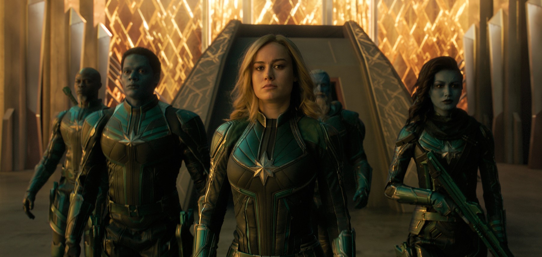 Отсылки на Тарантино в MARVEL