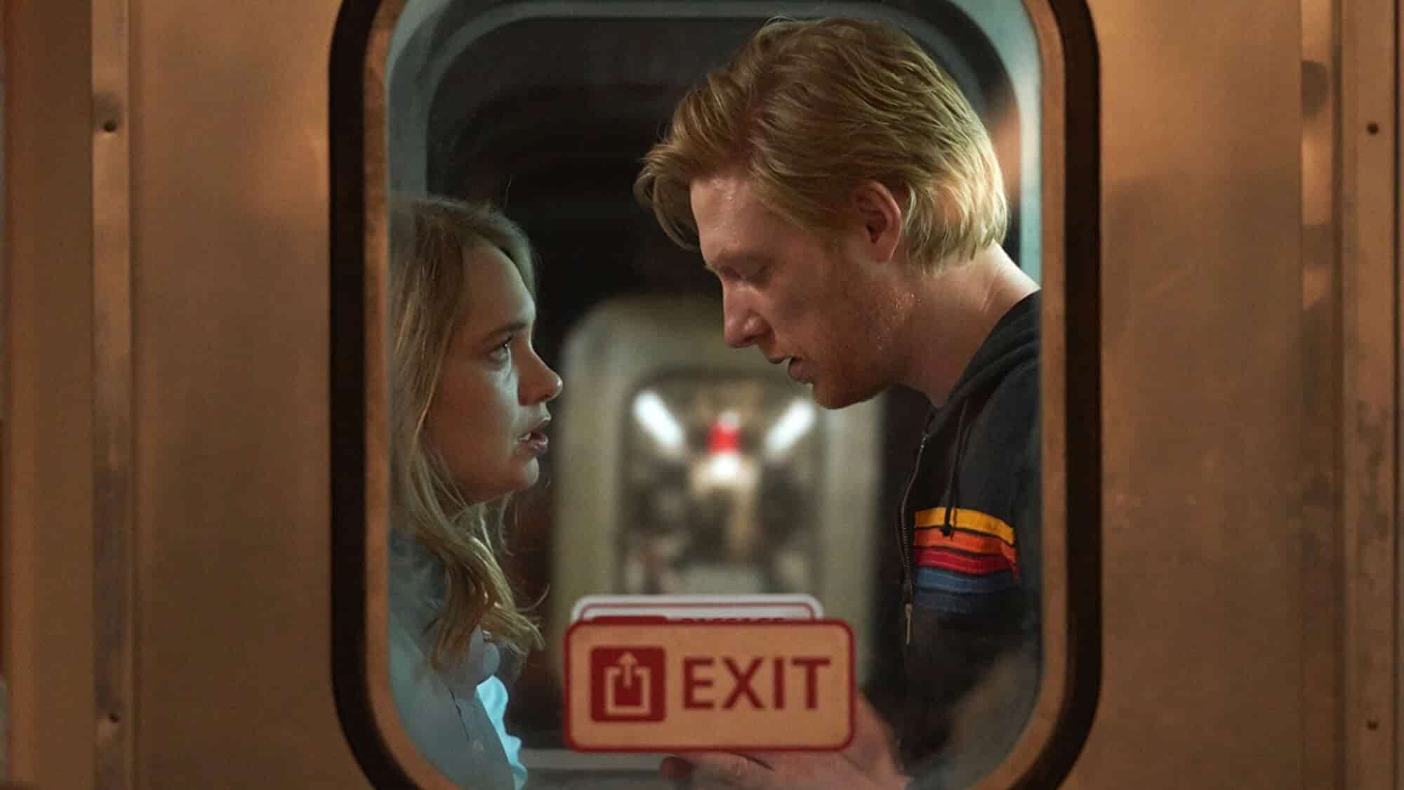 Сериалы апреля