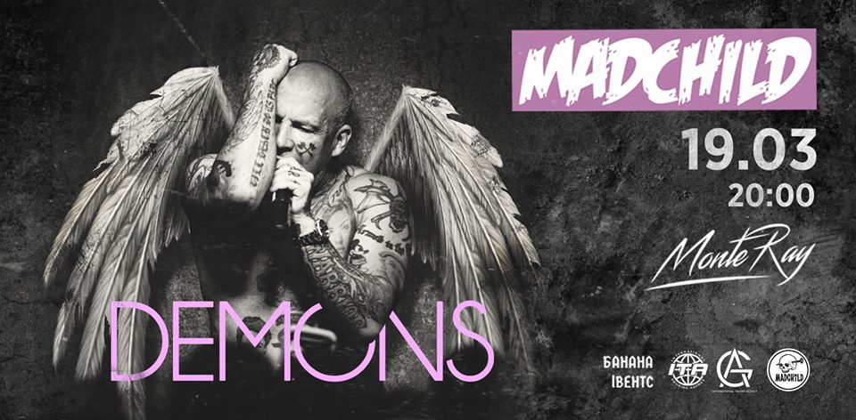 Madchild