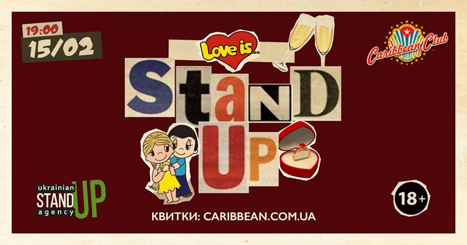 Stand-Up Love is