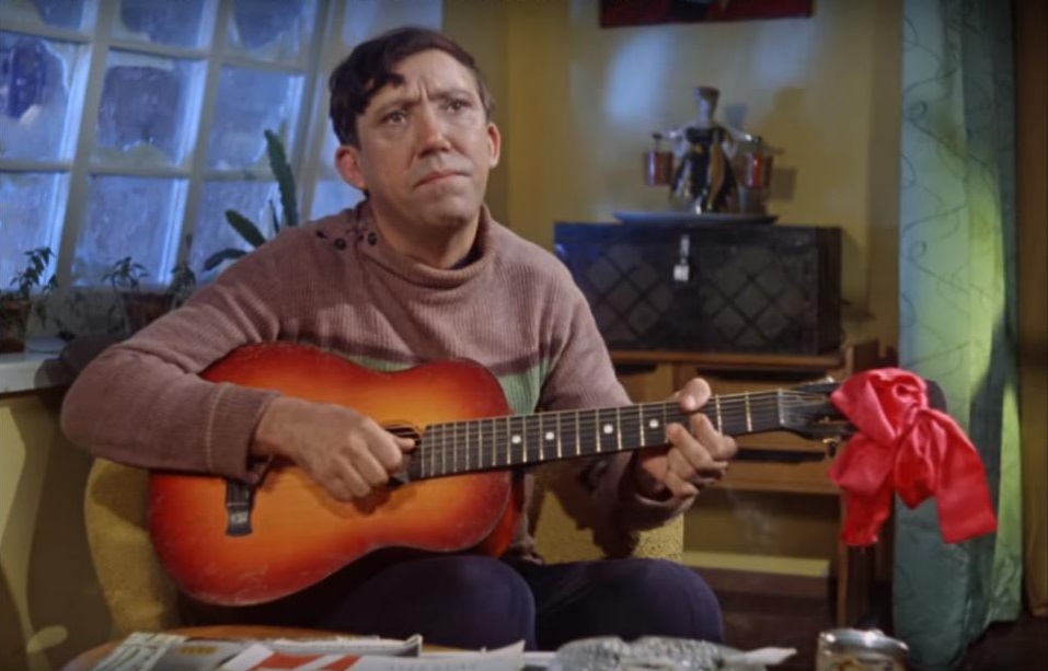 Юрий Никулин в фильме Операция Ы