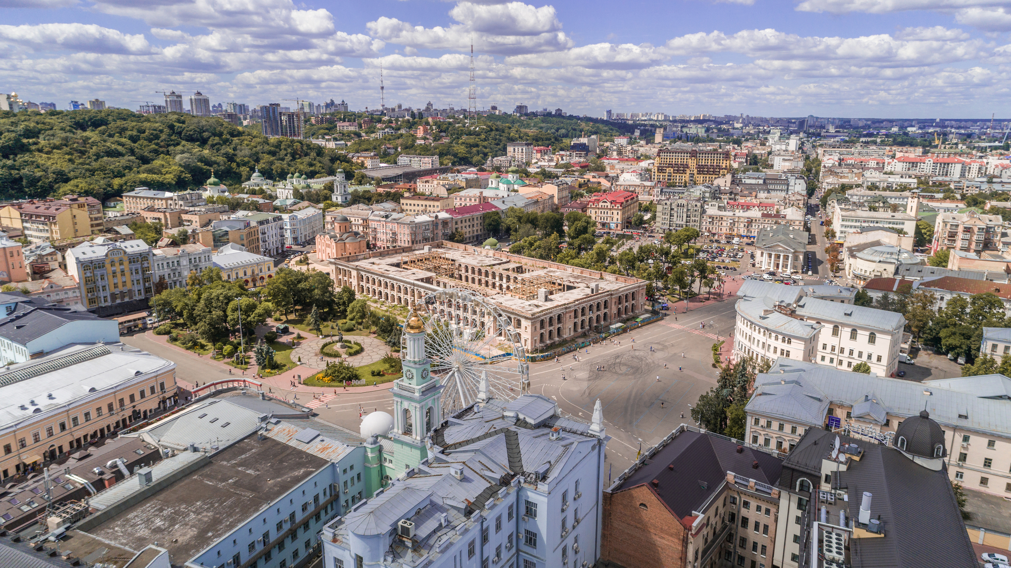 Куда пойти в Киеве 30 августа