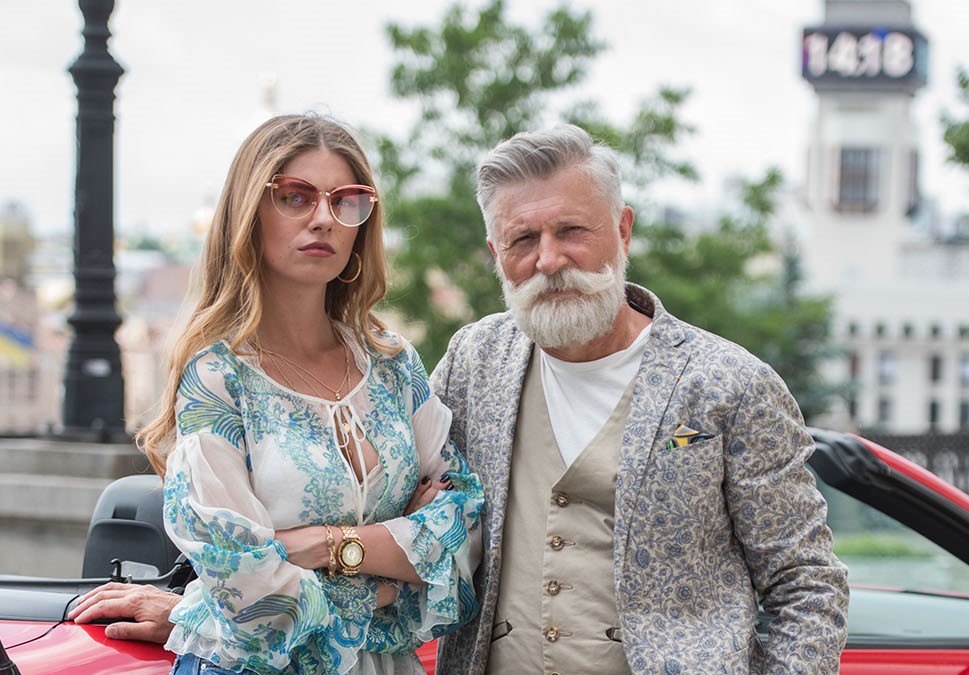 Украинские сериалы