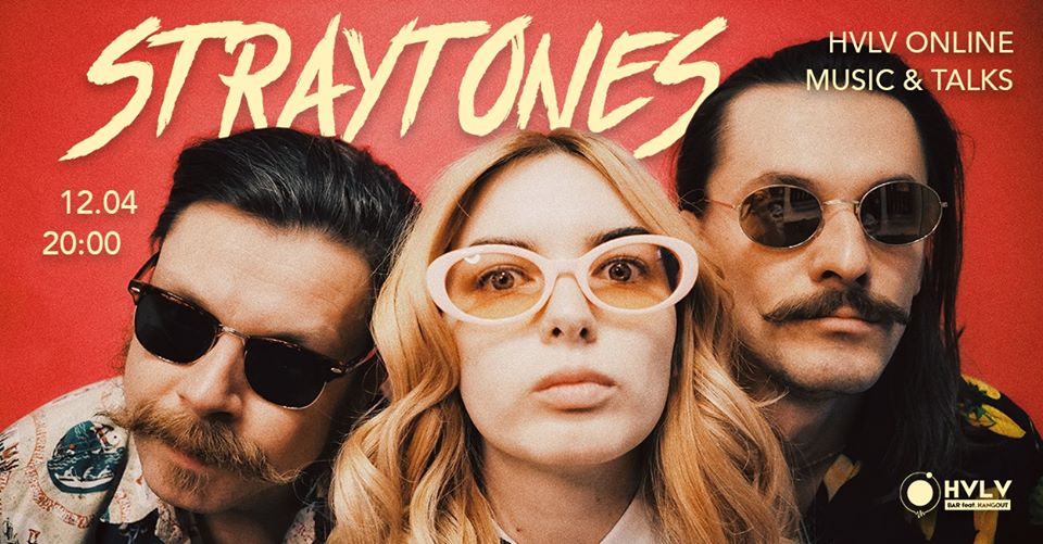 Straytones