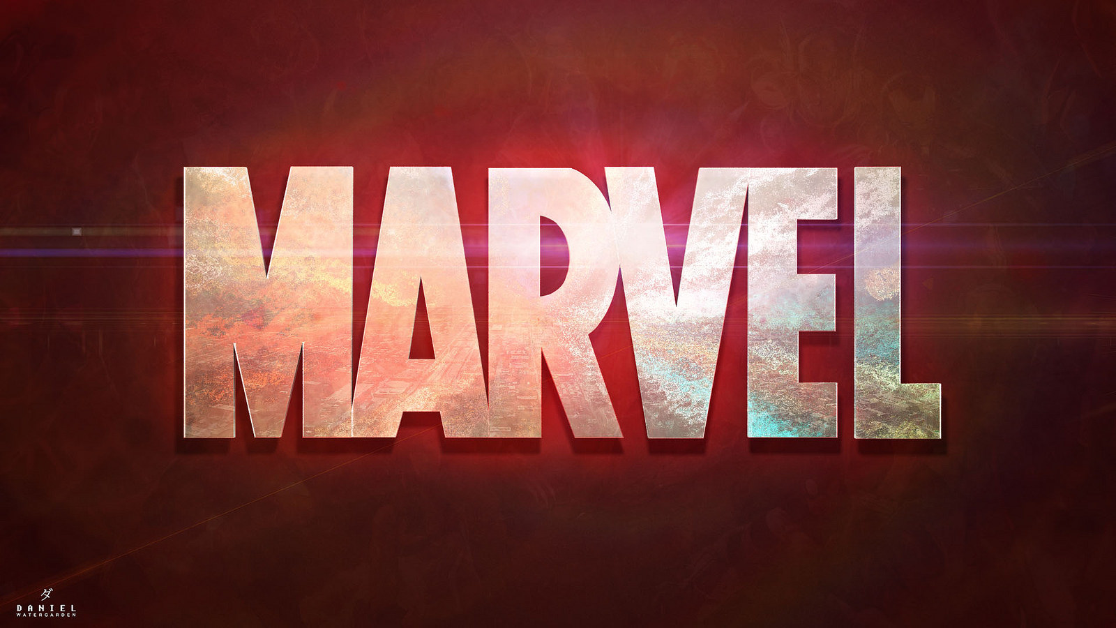 Лого американской компании, издающей комиксы, подразделения корпорации Marvel Entertainment