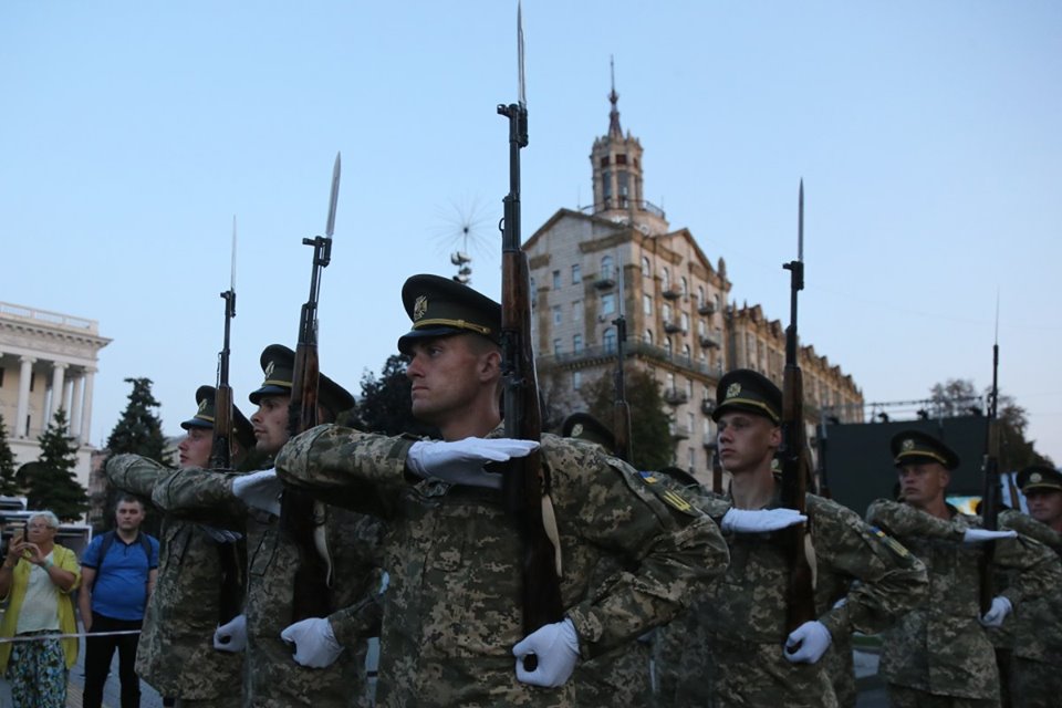 Марш Достоинства