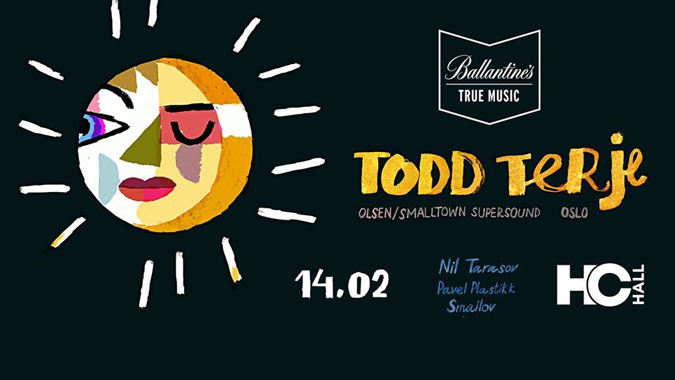 Todd Terje
