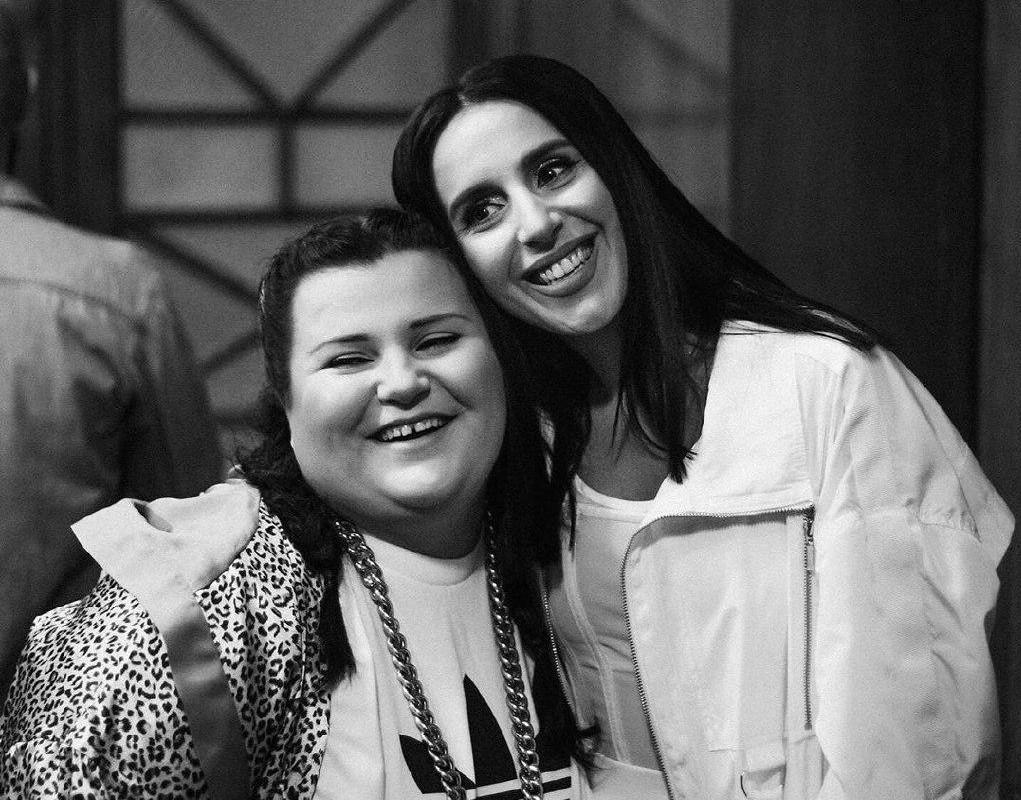 alyona alyona feat. JAMALA - Забирай