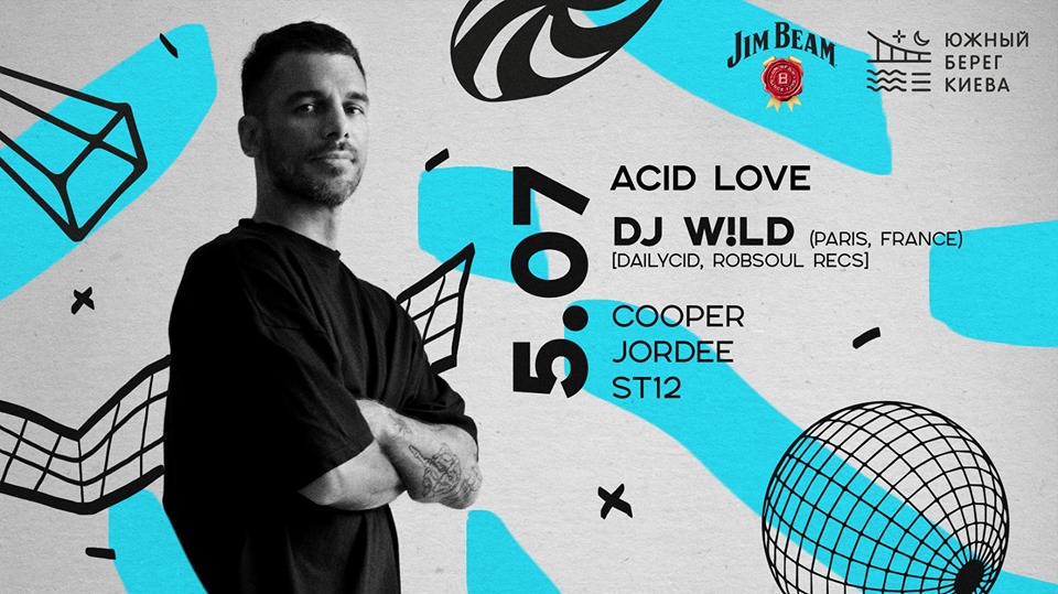 DJ W!LD