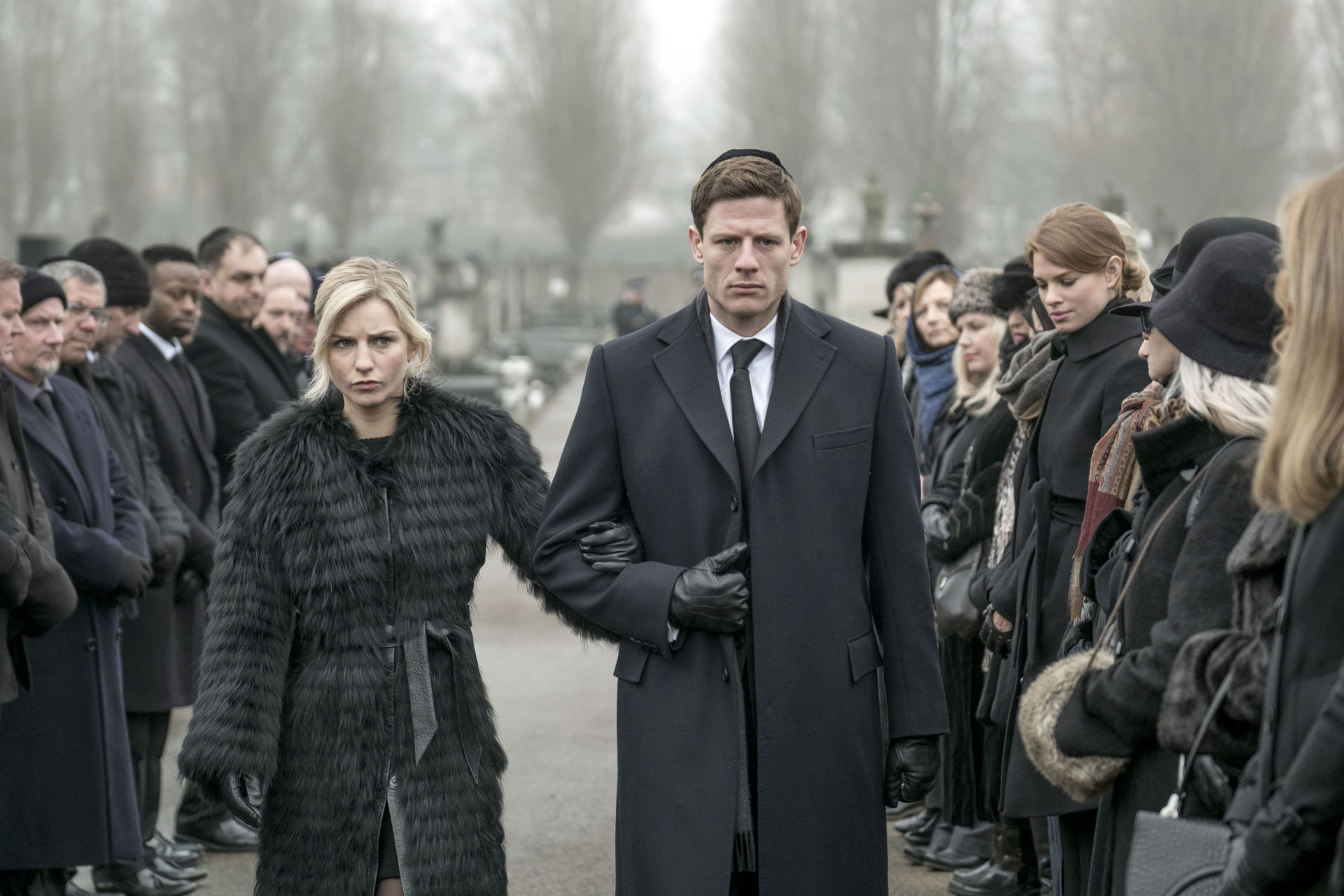Сериалы от AMC