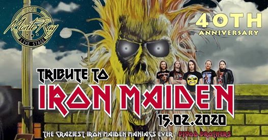 Tribute to Iron Maiden