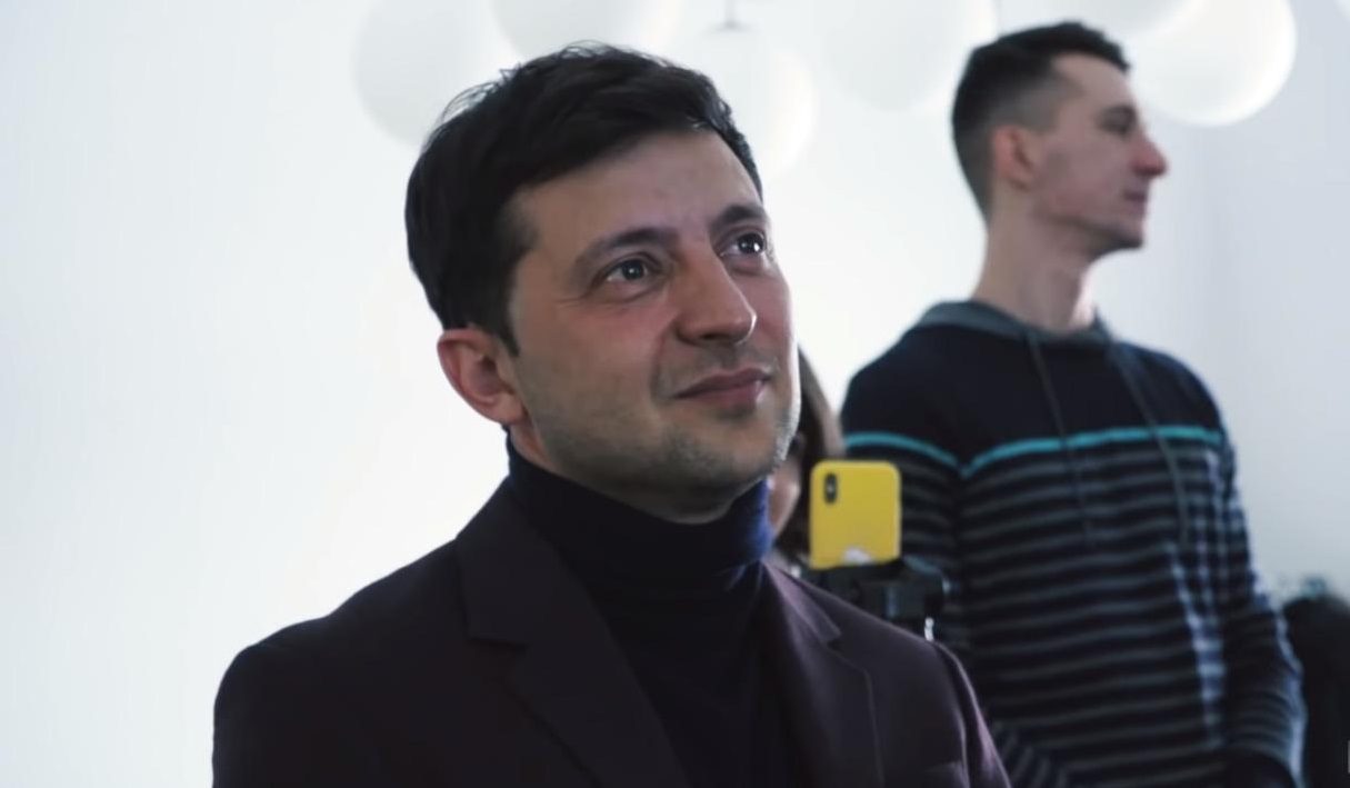 Новый влог ЗеПрезидент