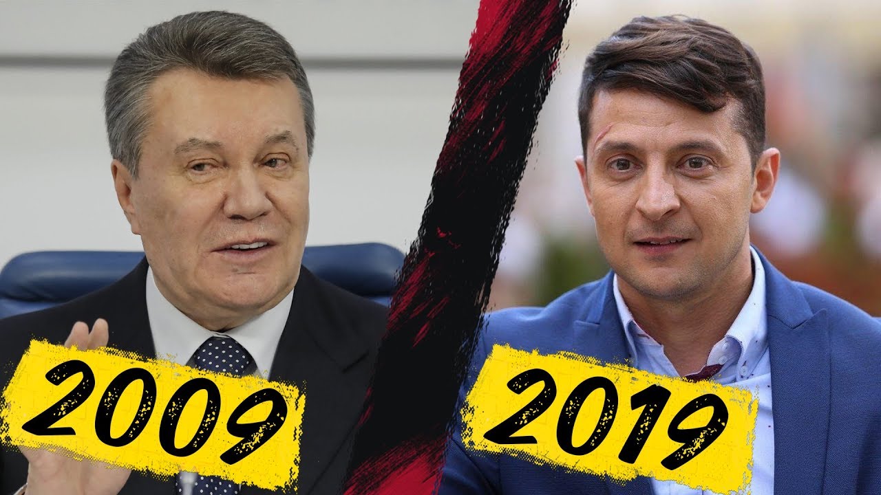 Новое видео от проекта Чоткий Паца последовало челленджу 10 years challenge