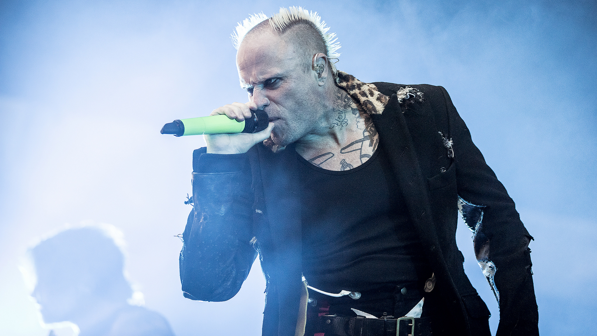 Концерты The Prodigy не состоятся