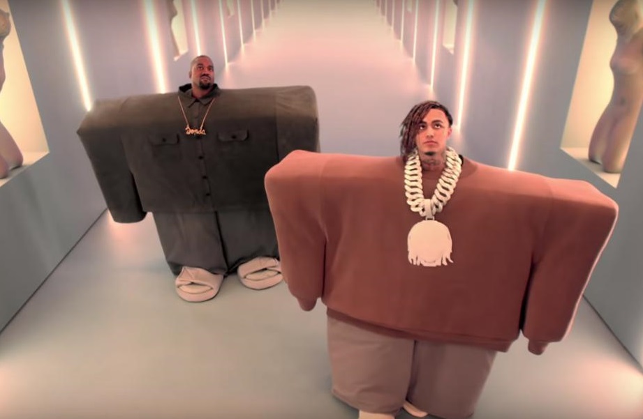 Kanye West & Lil Pump ft. Adele Givens - I Love It