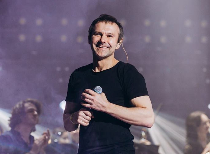 Вакарчук детально рассказал о демократичном концерте на ВДНХ