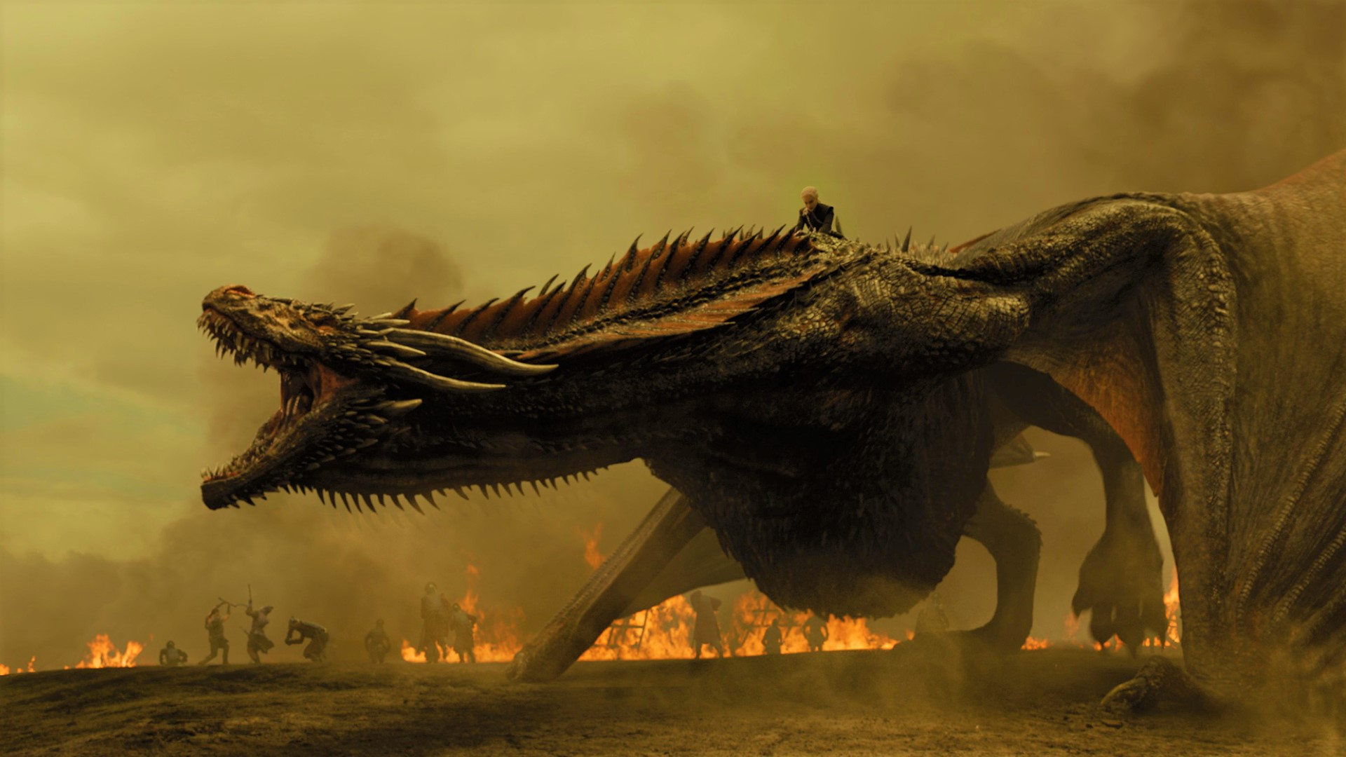 HBO планируют сериал про Таргариенов