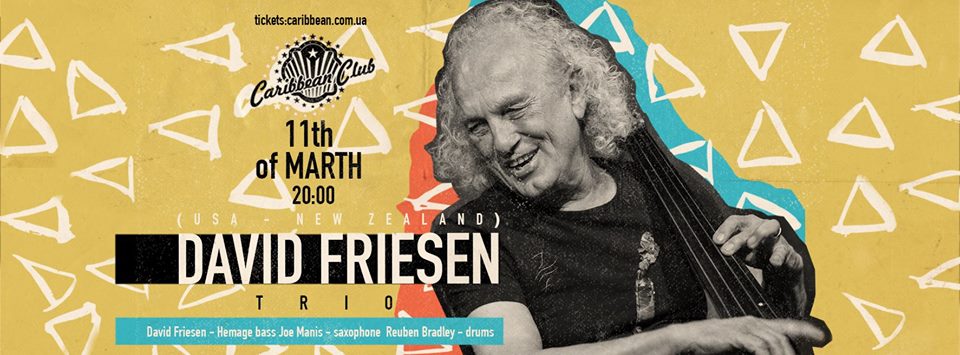 David Friesen Trio