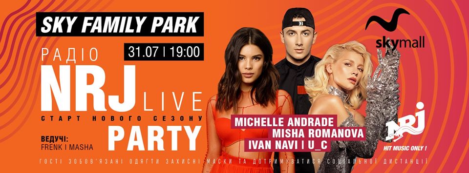 NRJ Live Party