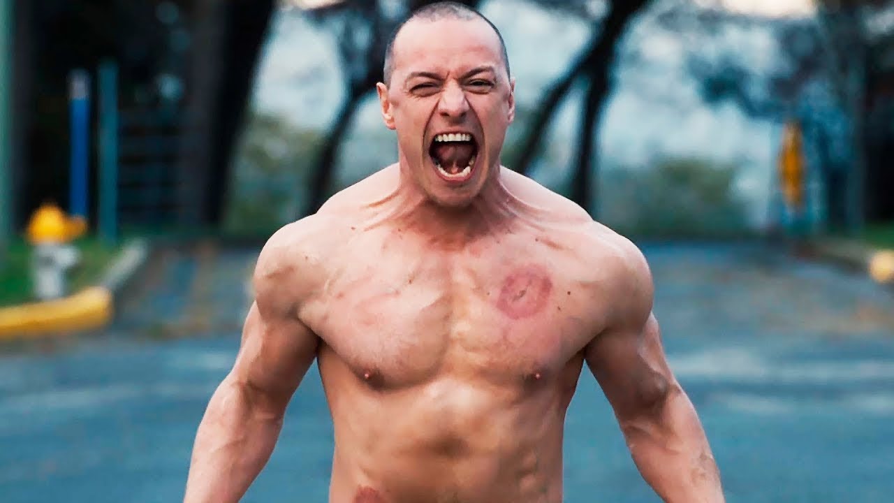 Вышел трейлер фильма Стекло