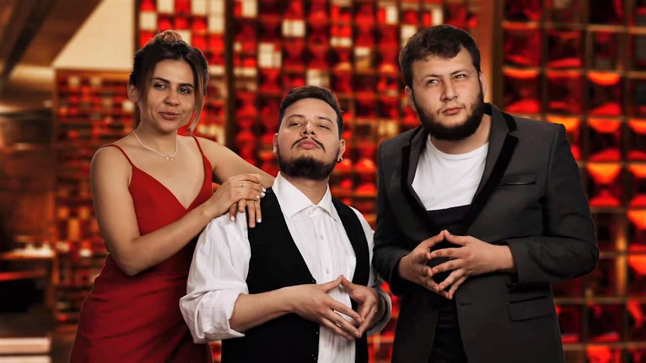 Новая пародия от Чоткого Пацы