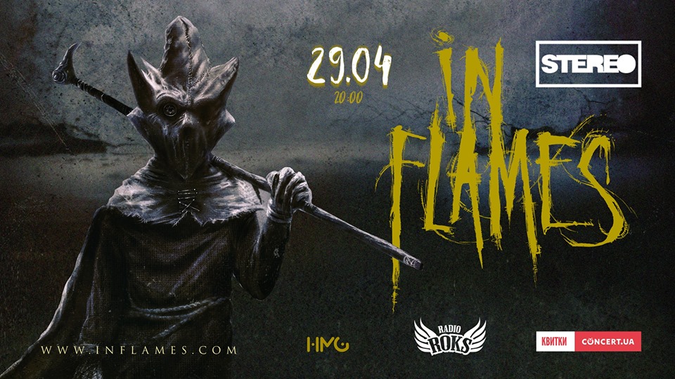 In Flames