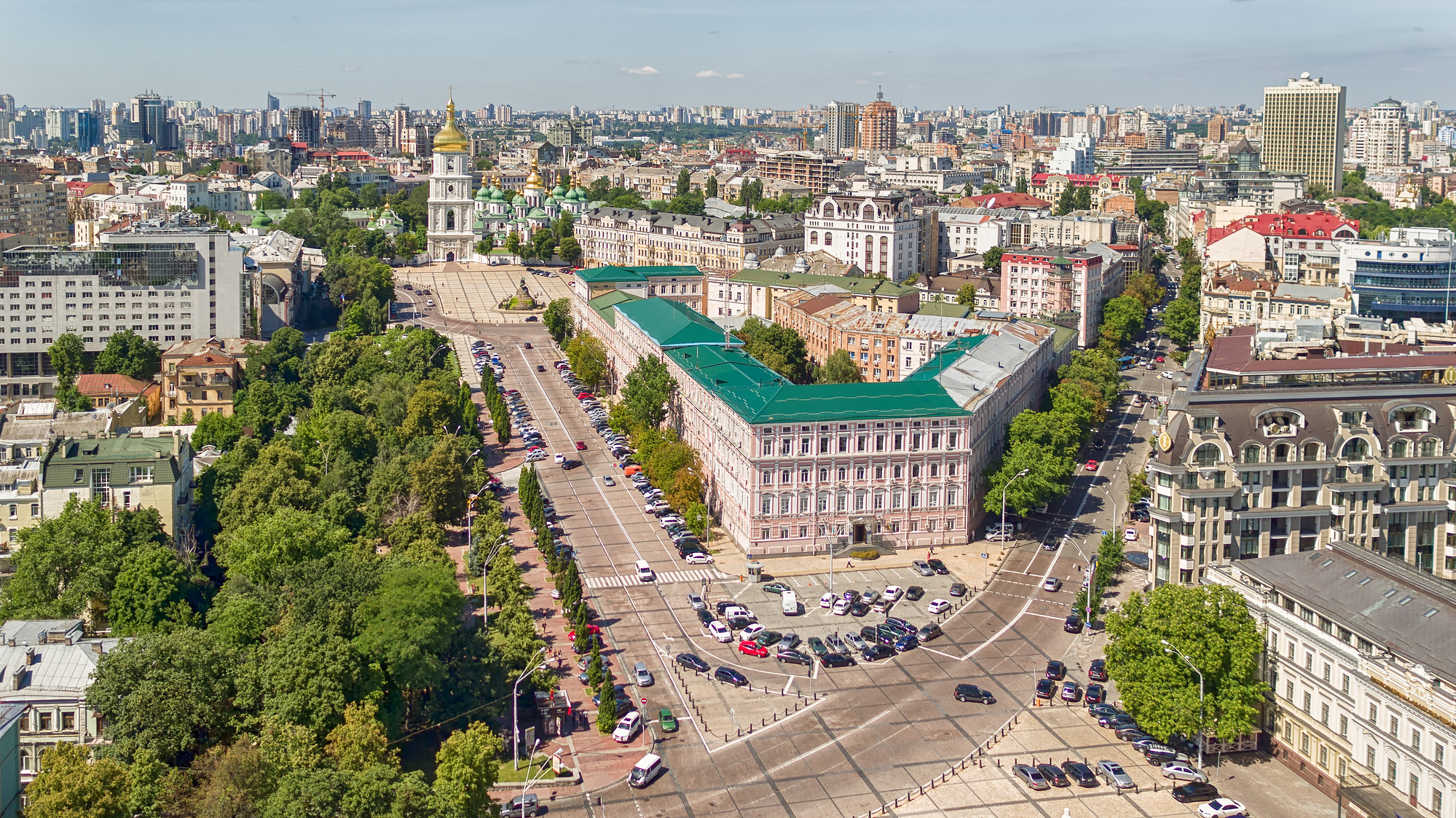 Куда пойти в Киеве 22 августа