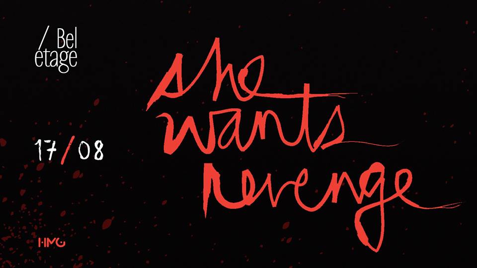She Wants Revenge
