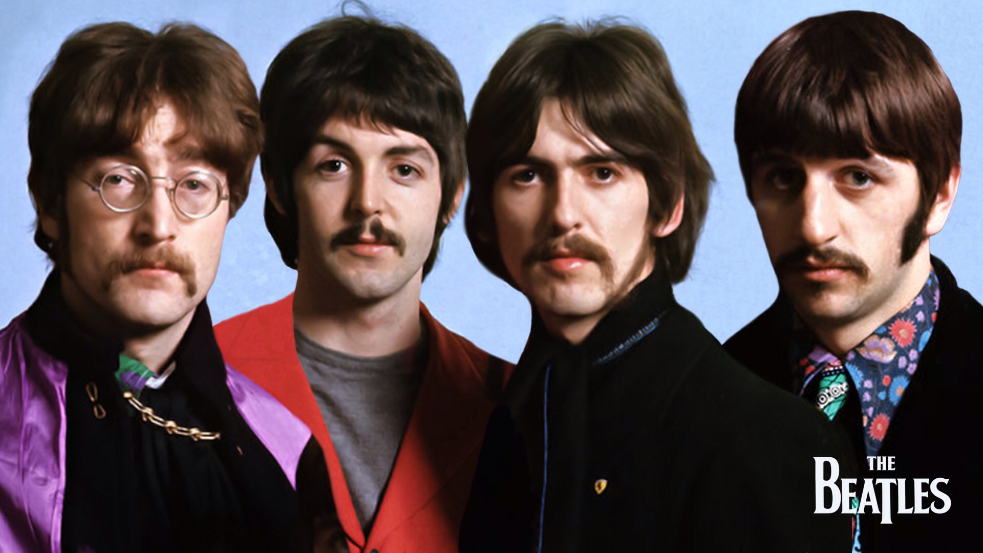 У группы The Beatles вышел новый клип