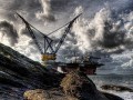 Эксперты подтвердили наличие залежей природного газа на черноморском шельфе