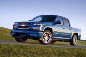 Chevrolet Colorado