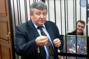 Судья Александр Шевченко