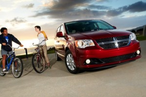Chrysler Town & Country