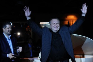 Победитель не пожелал рассказать, чем зарабатывает на хлеб…и икру